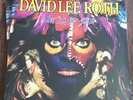 David Lee Roth -Eat 'em And Smile LP [Vinyl New] Limited 35th Ann Gate Album