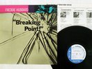 FREDDIE HUBBARD BREAKING POINT BLUE NOTE BN-4172 JAPAN VINYL LP