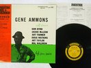 GENE AMMONS JAMMIN' WITH GENE PRESTIGE VIJ-5039 JAPAN OBI VINYL LP