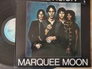 TELEVISION MARQUEE MOON ELEKTRA BUTTERFLY LP + INNER A-1/B-2 K 52046
