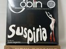 Goblin - Suspiria Soundtrack Vinyl LP Clear SEALED