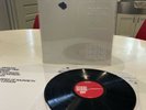 Nicolas Jaar - Sirens Vinyl LP NM Limited Edition white Scratch Off
