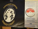 SHIRLEY COLLINS   A Favourite Garland   UK 1974 DERAM SMLR 1117  SIGNED COVER