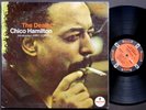 CHICO HAMILTON LARRY CORYELL The Dealer LP IMPULSE  AS-9130 US 1966 JAZZ