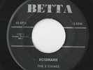 ORIG. R&B pre DOOWOP 45 by THE 5 CHIMES ONLY A COUPLE KNOWN  HEAR