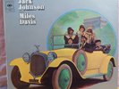LP : JACK JOHNSON MUSIC BY MILES DAVIS      [FG-00]