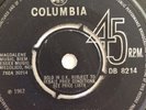 Pink Floyd, See Emily Play /Scarecrow,EX,Columbia,1967,Psych,Freakbeat