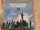 Jesus Christ Superstar A Rock Opera  Andrew Lloyd Weber & Time Rice Vinyl Record