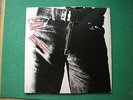 THE ROLLING STONES STICKY FINGERS    COC 59100   CON VG