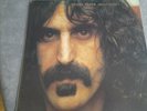 Frank  Zappa Apostrophe' Vinyl  LP Yellow Discreet label 1974 DS 2175 NEAR MINT