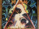 DEF LEPPARD Hysteria MERCURY LP 1st pressing VG/VG original inner sleeve