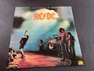 AC/DC Let There Be Rock UK 1st Press 1977   K 50366 - ULTRASONIC CLEANED   NM-