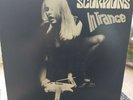 scorpions - in trance vinyl record hard rock