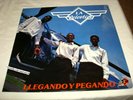 La Celestial – Llegando y pegando-ZEIDA 29821628 NM/VG+ VINYL RECORD ALBUM LP