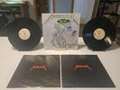 1988 Metallica And Justice for All 2LP- ELEKTRA NM LPs Shrink with Hype + Inners
