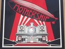 LED ZEPPELIN MOTHERSHIP 4 LP  Box