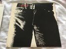 The Rolling Stones - Sticky Fingers - Rare 1980 Australia Reissue LP - NM Vinyl