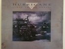 HURRICANE Slave To The Thrill 1990 LP GLAM/HAIR METAL HARD ROCK RARE VINYL
