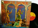 OMAR KHORSHID and his magic guitar belly dance LP 1974 arabisch arabic folk funk