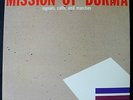 MISSION OF BURMA Signals Calls MINT punk kbd '81 Ace Of Hearts 1ST PRESS insert