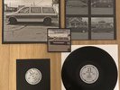 Black Keys - El Camino Ltd Edition Record Store Day RSD Vinyl Poster + 7” LP