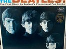 Meet The Beatles  Vinyl LP 1971 Issue Stereo *EXC* Capitol ST 2047 McCartney