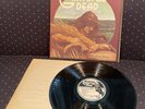 Grateful Dead --Wake of the Flood LP / Grateful Dead Vinyl white label GD-01 VG+