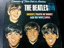 The Beatles Souvenir Of Their Visit To America VJ EP1-903 Vee Jay Record EXC