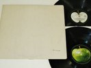 The Beatles - 2 Vinyl LP - White Weißes Album / First UK STEREO 1968