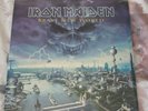 IRON MAIDEN *SEALED* ORIGINAL BRAVE NEW WORLD 12