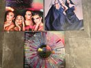 Little Mix Confetti splatter vinyl and signed Between Us insert