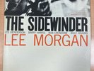 LEE MORGAN - SIDEWINDER - US BLUE NOTE LIBERTY VAN GELDER LP - cat no BLP-4157