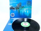 S.Kiyotaka & Omega Tribe Aqua City VAP 30118-28 Japan Vinyl LP City Pop