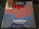 EUROVISION SONG CONTEST 2017 LTD EDITION BOXSET 2CD -  4 x LP VINYL  NEW SEALED