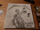 Metallica ‎–...And Justice For All - 4X45 giri BOX SET VINYL LP USA Ltd Edition