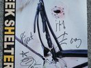 Iceage Seek Shelter *SIGNED* Clear Vinyl LP Ltd/750 Store Exclusive