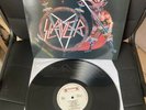 Slayer Show No Mercy Lp vinyl Mint Reissue Korn Marilyn Manson