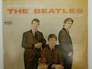 THE BEATLES Introducing the Beatles VEE JAY LP 1062 LP