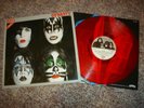 Kiss - LP - Dynasty - Casablanca 7049  - 1979 - Rotes Vinyl
