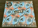 The Rolling Stones - Steel Wheels Live - Vinyl 4LP Limited Edition – SEALED MINT