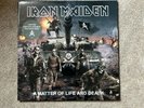 Iron Maiden A Matter Of Life And Death Vinyl (Picture Disc)
