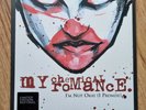 My Chemical Romance red vinyl single im not okay