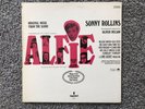 “Alfie” SONNY ROLLINS: Original Music From The Score LP Impulse
