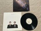 Pet Shop Boys - 1987 Actually Original Vinyl Record Album LP Columbia Pressing