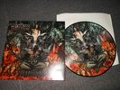 BELPHEGOR LP WALPURGIS RITES RARE PICTURE DISC FIRST PRESS NUMBERED NM