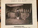 TOWNES VAN ZANDT - SUNSHINE BOY: UNHEARD SESSIONS & DEMOS - CLEAR VINYL 3LP SET