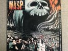 W.A.S.P the headless children lp 1989 vinyl record RARE wasp