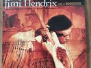 JIMI HENDRIX Live at Woodstock 3 LPs 180 gram/8 page booklet NEAR MINT