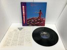 Rush Hemispheres - Japan OBI 25-3P-269 Promotional Issue  & 2 page inner sleeve
