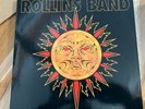 Rollins Band The End Of Silence 2 X 12” LP Rare Vinyl Record Original Press